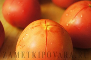 Tomate, marinate în lămâie cu miere, rețete simple cu fotografii
