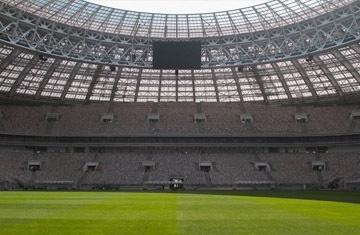 După 2018, noile stadioane de fotbal nu vor mai fi de folos nimănui