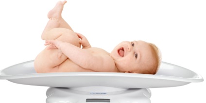 A fogyás újszülöttben súlyvesztést okoz, elfogadható fiziológiás