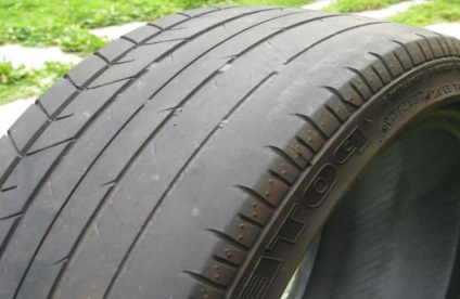 Regulile și durata de viață a pneurilor auto