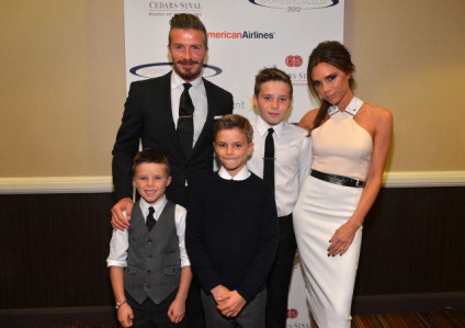 Reguli pentru viața oamenilor de succes Victoria Beckham