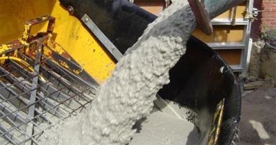 Raportul corect al proporțiilor de pietriș, nisip și ciment în fabricarea soluției de beton
