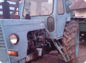 Proprietatea tractorului, Tver digest