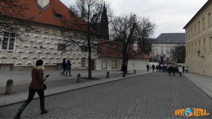 Пражкия замък в Прага