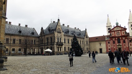 Пражкия замък в Прага
