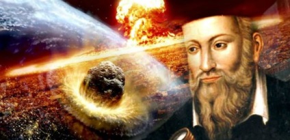 Predicții despre nostradamus sau cât de aproape de sfârșitul lumii