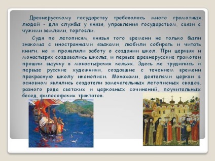 Prezentare - botezul Rusiei