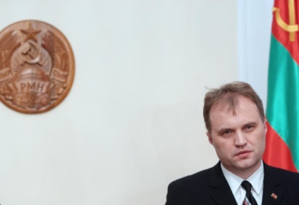 Transnistria își unifică legislația cu rușii
