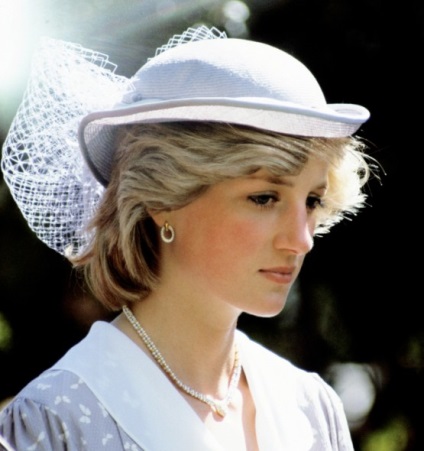 Prințesa Diana (1 iulie 1961)