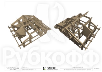 Proiecte de case din lemn stratificat
