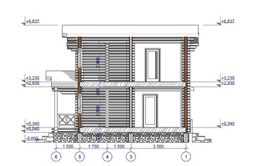 Design - case din lemn stratificat ecaterinburg, case din lemn, case din lemn