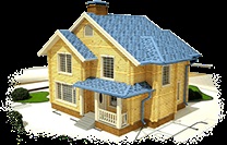 Profbrus69 - construirea de case din grinzi profilate