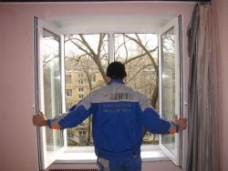Fabricarea de ferestre si usi din plastic rehau in moscow - compania 