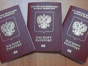 Verificarea validității și disponibilității pașaportului pe site-ul FMS
