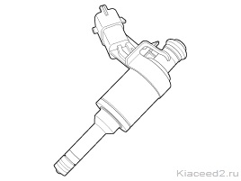Verificarea și înlocuirea injectorului de carburant kia ceed, kia sid