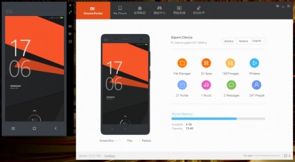 Proxiaomi - megtörte a képernyőt, hogyan kell egy érzékelő nélküli telefont használni