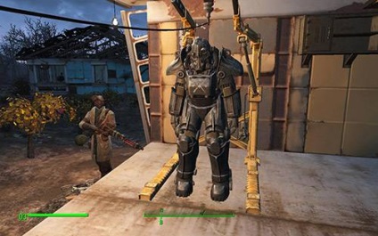 Passage fallout 4 quest storm fort-independs - mentse a játékokat, töltsd le a játékokat kivéve