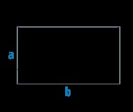 Dreptunghi, calculatoare online, calcule și formule pe