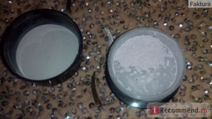 Powder crumbly mac átlátszó előkészítő átlátszó átlátszó por poudre corrector -