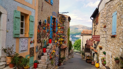 Călătorie în Provence - organizarea de excursii, excursii și odihnă