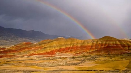 Rainbow снимки и таен смисъл