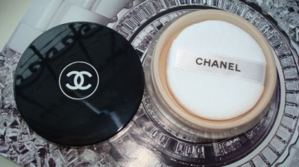 Laza por chanel poudre universelle libre természetes borítású laza por értékelés