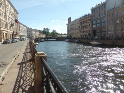 Râul de spălat, Saint Petersburg, Rusia descriere, fotografie, unde este pe hartă, cum să obțineți
