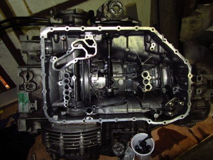 Reparatii akpp zf 5hp19