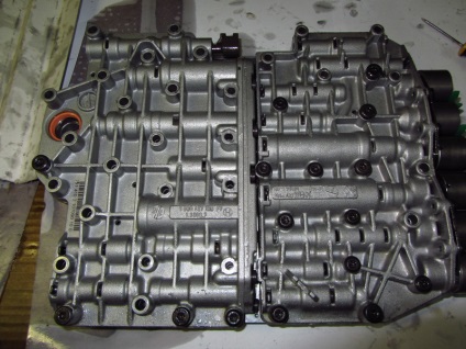 Reparatii akpp zf 5hp19