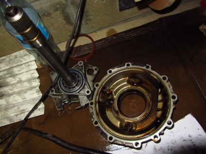 Reparatii akpp zf 5hp19