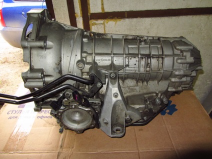 Reparatii akpp zf 5hp19