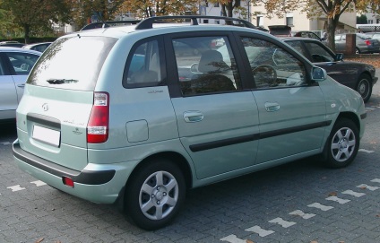 Repararea matricei hyundai (matrice de diagnoză) - diagnostice, întreținere, service, știri despre automobile