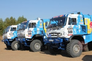 Jelentés a repülő kamaz - amsrus kabinjáról