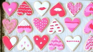 Reteta cookie-uri valentine - toate retetele din Rusia