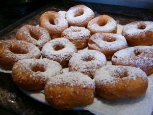 Donut recept a fánk géphez, hőtechnikai mechanikus berendezésekhez