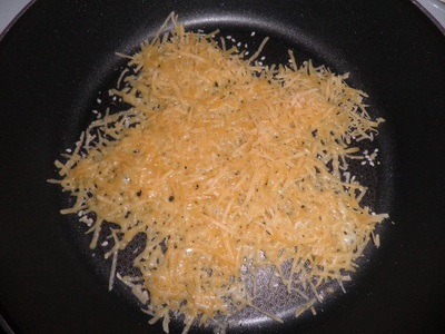 Rețetă pentru salată cu pui și ciuperci într-un coș de brânză - rețetă pas cu pas cu fotografie cum să gătesc