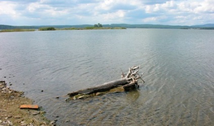 Pescuitul în regiunea Chelyabinsk, lacuri și râuri libere și pline