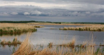 Pescuitul în regiunea Chelyabinsk, lacuri și râuri libere și pline
