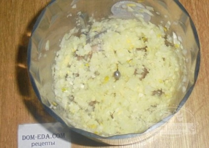 Burgonyával és sajttal sült krumpli, hogyan lehet sültet nyers burgonyával