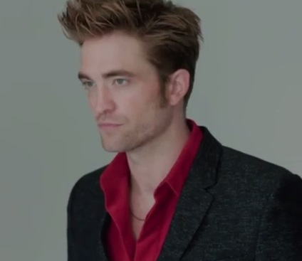 Robert Pattinson megjelent egy híres kiadvány (kiadás) borítóján, Robert Pattinson megjelent a híres kiadás borítóján