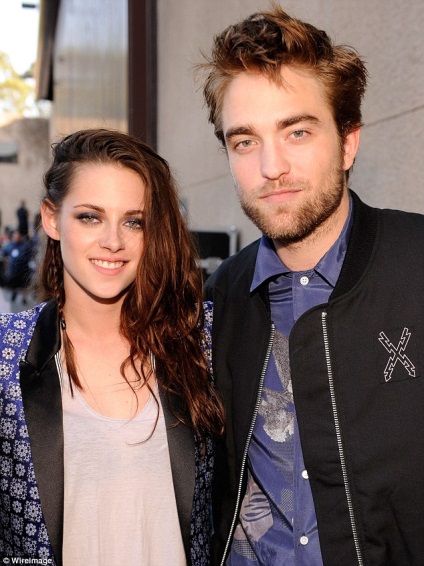 Robert Pattinson a trădat trădarea lui Kristen Stewart