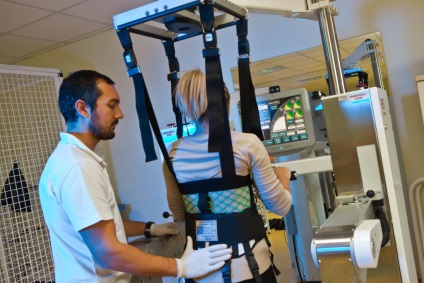 Robotizarea mecanoterapiei - o metodă modernă de reabilitare a pacienților după accidente vasculare cerebrale și leziuni