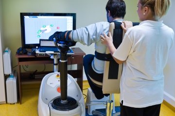 Robotizarea mecanoterapiei - o metodă modernă de reabilitare a pacienților după accidente vasculare cerebrale și leziuni