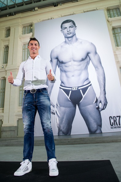 Ronaldo Cristiano 2015 coafuri, păr proaspăt