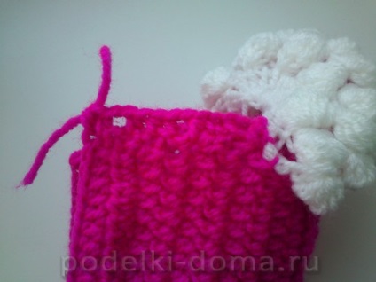 Pălării roz (croșetat, cu modele), o cutie de idei și clase de master