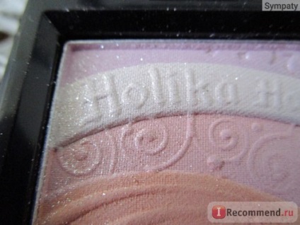 Rouge-hailiter holika holika hello holika pisoi - 