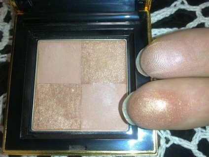 Blush YSL руж вариант №17 мнения