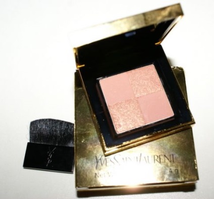 Blush YSL руж вариант №17 мнения