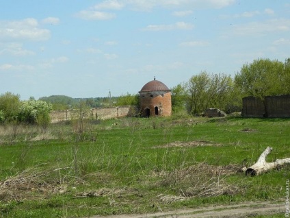 Saburov erőd 1