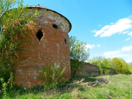 Cetatea Saburov 1